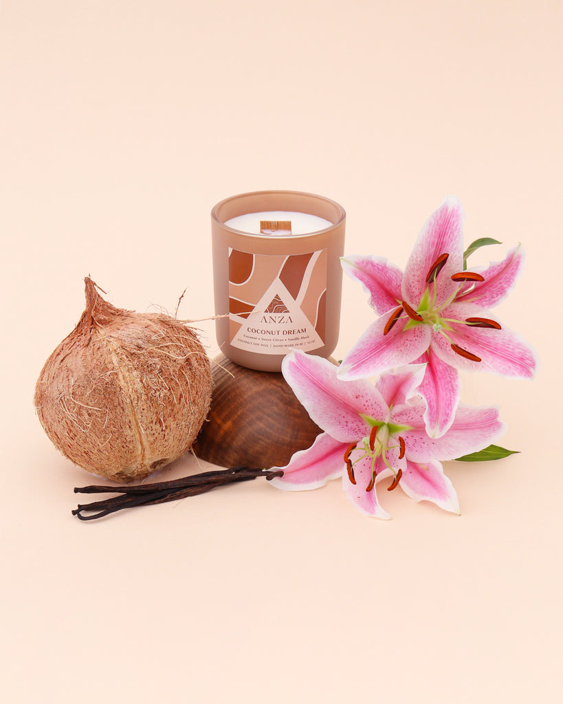 Coconut Dream Candle