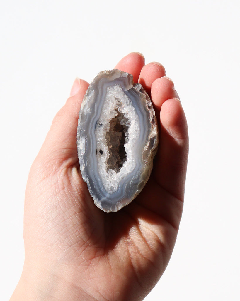 Agate Druzy Geode - Choose Your Own!