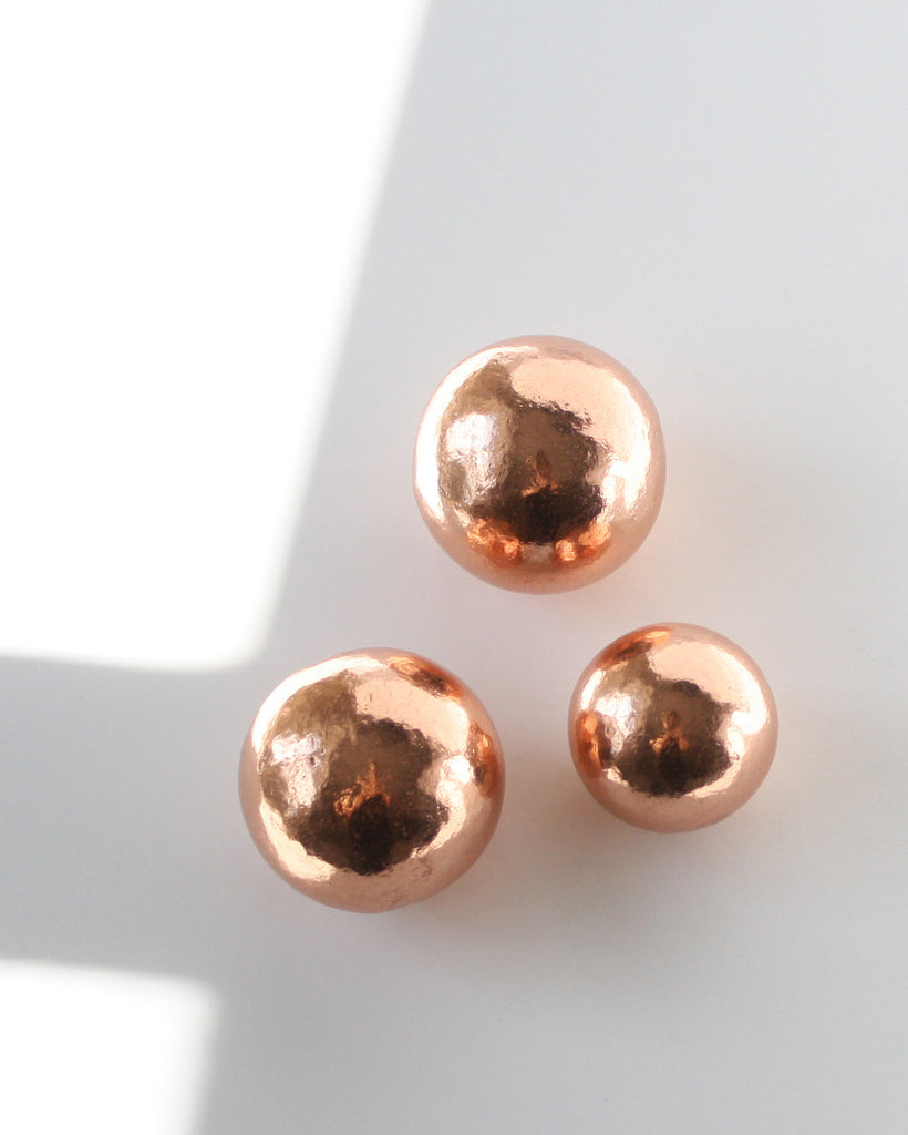 Copper Sphere - Anza Studio