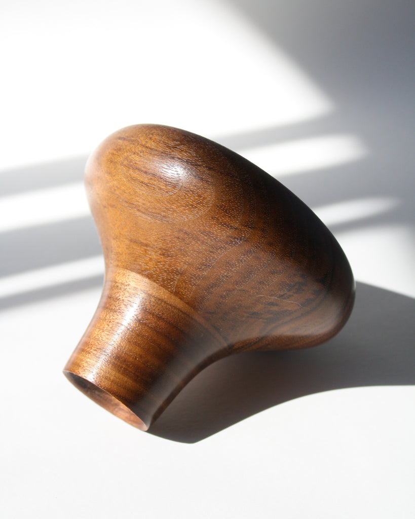 'Butte' Wood Crystal or Sphere Stand - Anza Studio